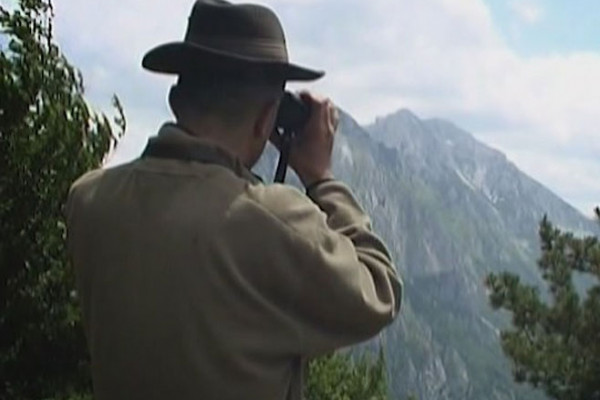 Ubio migranta tokom krivolova