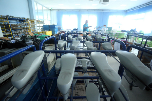 EPIDEMIJA U PREDUZEĆIMA Niko ne vodi evidenciju koliko radnika je zaraženo korona virusom