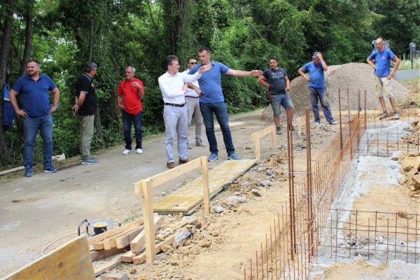 Perić: Konstantno ulaganje u razvoj ruralnih sredina