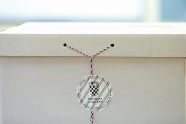 Hrvatska danas bira svoje zastupnike