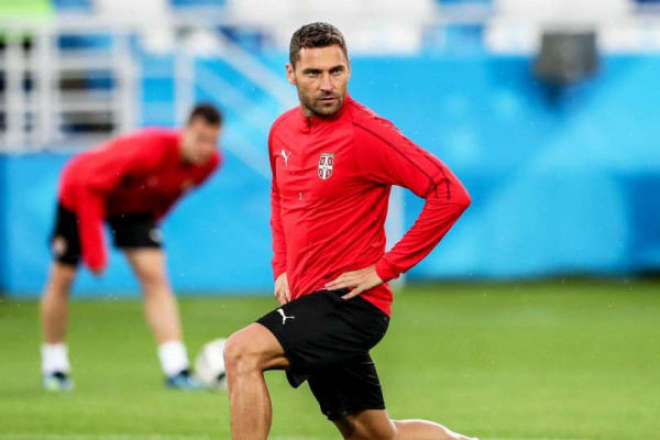 Duško Tošić napadnut nožem na Kalemegdanu?