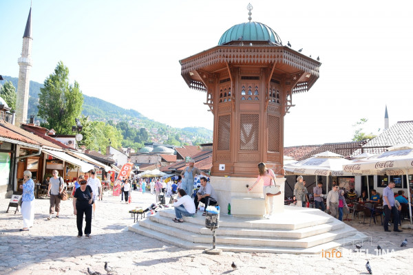 Sarajevski kanton: Na snazi nove restriktivne mjere