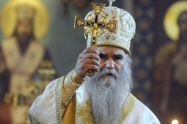 Mitropolit Amfilohije: Nadamo se ukidanju Zakona do Petrovdana