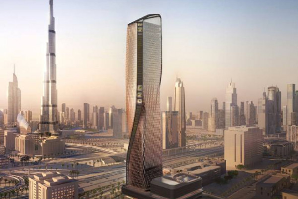Dubai gradi keramički toranj koji će moći da "diše"