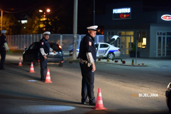 Dva puta hapšen u toku vikenda