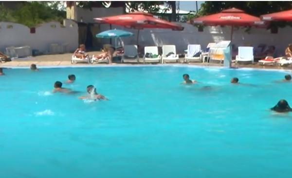 Počela sezona na bazenima Imperio /VIDEO/