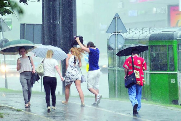 Danas svježije, u većini predjela do 20 stepeni