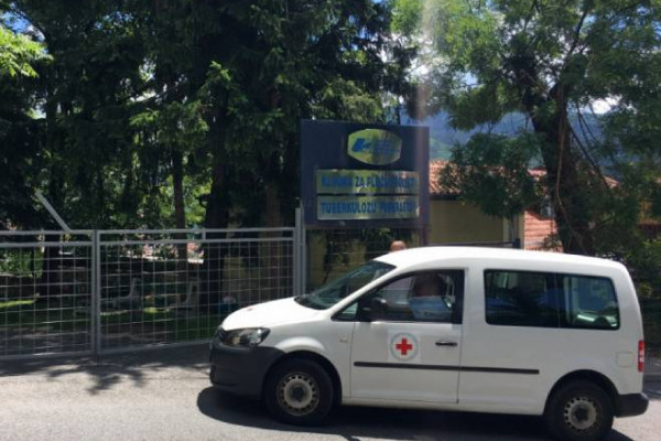 Zaraženi migrant pobjegao iz karantina u Sarajevu