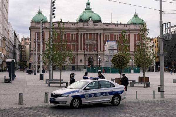 U Srbiji neće biti policijskog časa