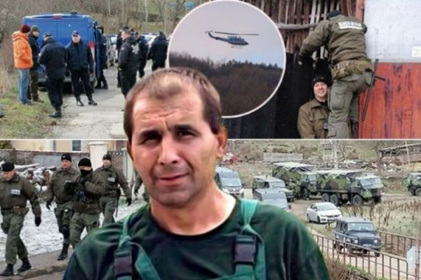 Počelo suđenje Berberinu: "Silujem iz osvete, ne kajem se"