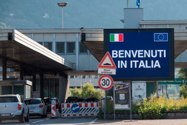 Trinaest zemalja na crnoj listi Italije, među njima i BiH