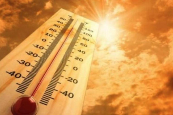 Žuti meteo-alarm zbog vrućine