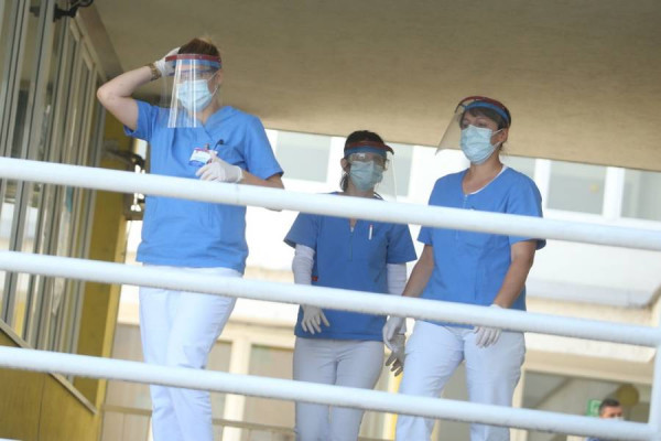 Pogoršanje epidemiološke situacije u većini opština Srpske