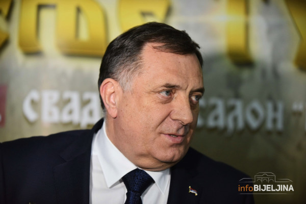 Dodik: Tražićemo odgovornost čelnika Bolnice i Doma zdravlja u Bijeljini