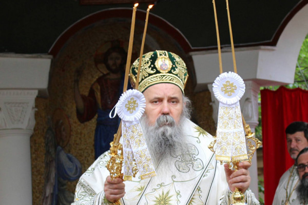 Episkop Fotije napisao TUŽNU PJESMU o Aja Sofiji (VIDEO)