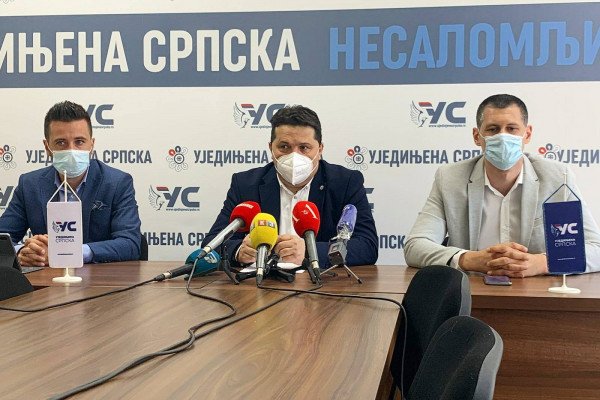 Stevandić: Demonstracije u Srbiji odgovaraju protivnicima njenog jačanja