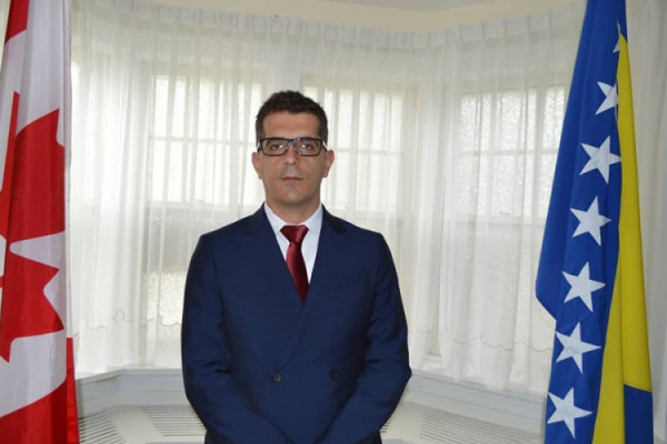 Milisav: Diplomatsko-konzularna mreža ne može biti u funkciji samo jednog naroda
