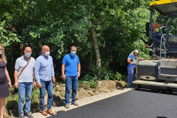 Popović: Infrastruktura za dalji razvoj Srpske