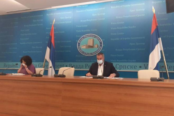 Vlada odobrila 1.250.000 KM za nabavku testova
