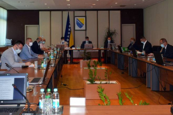 Prijedlog sporazuma za granični prelaz na lokaciji Bratunac-Ljubovija