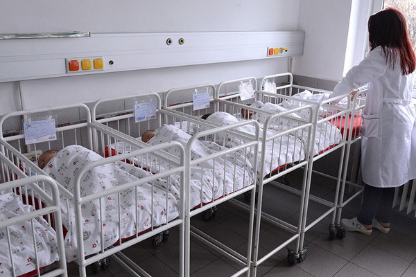 Bejbi bum u Republici Srpskoj, rođene 32 bebe