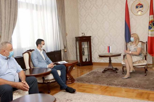 Cvijanović: Povratnici u USK trpe veliki pritisak migrantske krize u BiH