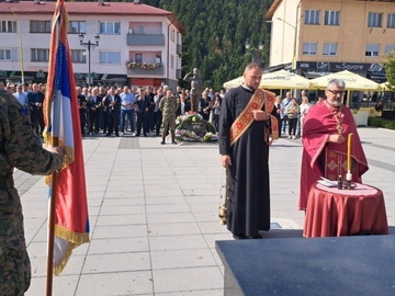 Vlasenica: 34 godine od osnivanja Јurišnog odreda, elitne jedinice VRS