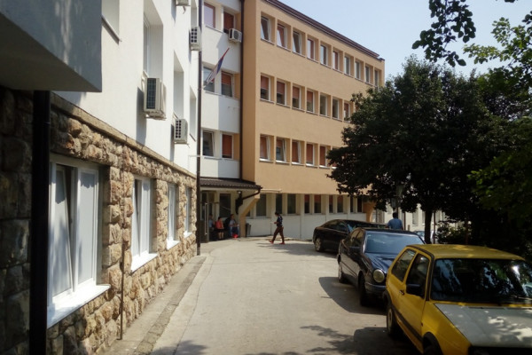 Još jedan NOVOZARAŽENI: U kovid-odjeljenju zvorničke bolnice 13 pacijenata