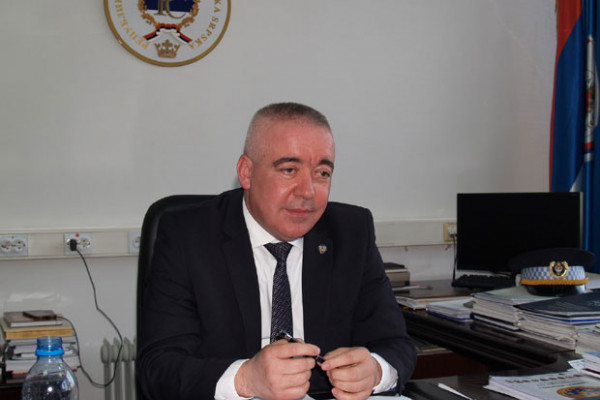 Ćulum: Spriječiti ilegalni ulazak migranata