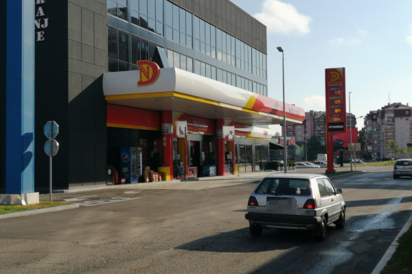 Vikend AKCIJA na novoj Nešković pumpi u Sremskoj ulici