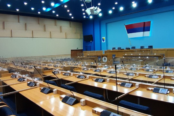 NSRS o jedinstvenom registru finansijskih izvještaja