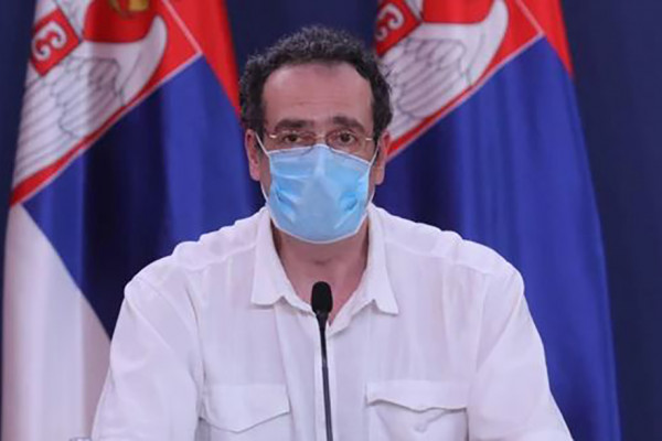 “TESTOVI IMAJU OGRANIČENJA” Dr Janković tvrdi da možete IMATI KORONU, a da budete NEGATIVNI