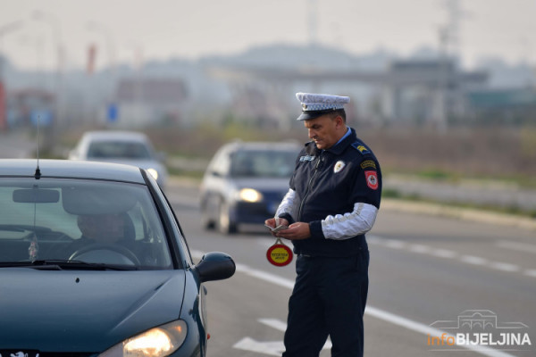 Bez problema u saobraćaju