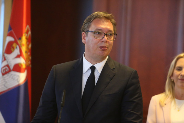 Vučić: Uložićemo 100 miliona evra u auto-put do Bijeljine
