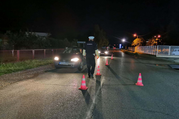 Bijeljinska policija: Pojačana kontrola učesnika u saobraćaju za vikend