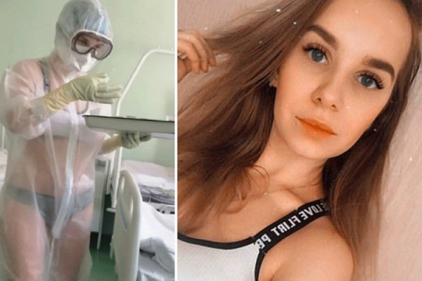 Kako je medicinska sestra zbog koronavirusa postala TV voditeljka