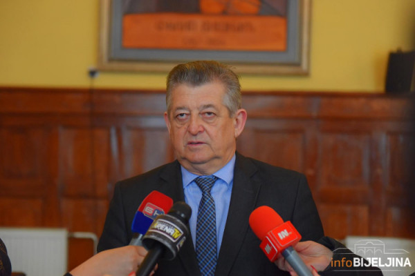 Uprkos pandemiji Bijeljina je i dalje gradilište