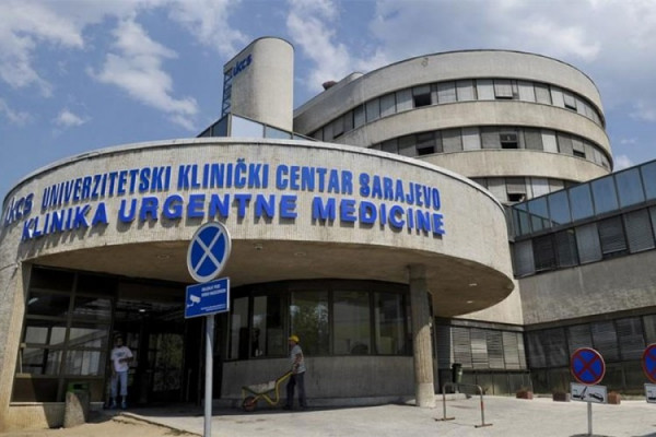 KCUS vratio u Zenicu višak briseva, ograničeno testiranje