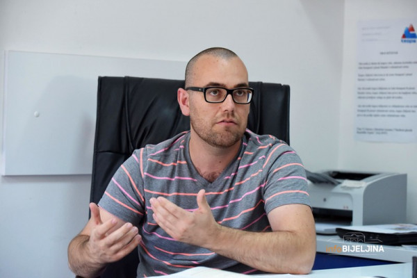 Kanađanin se preselio u Bijeljinu: “Velika je šteta što ljudi imaju želju da idu iz BiH”