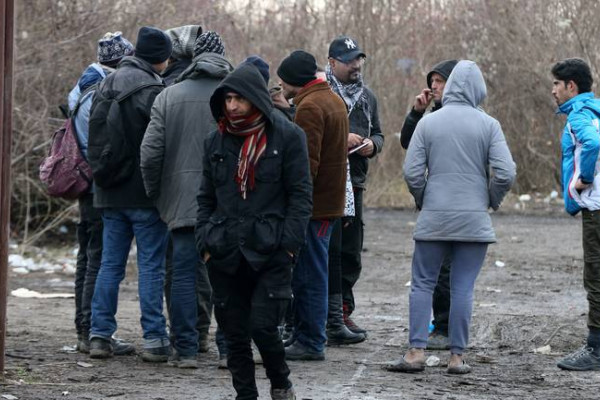 Srbija i Crna Gora prebacuju migrante u BiH