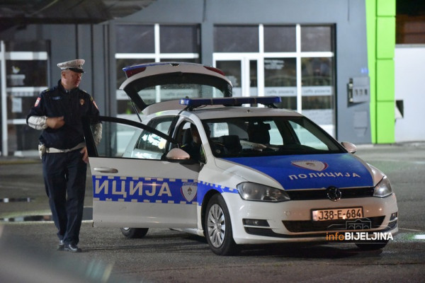 DUGUJE 29.000 KM ZA KAZNE Od nesavjesnog vozača oduzet “polo”