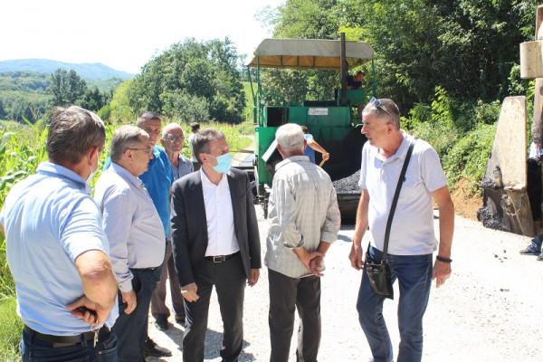 Perić: Stvoriti kvalitetnije uslove za život