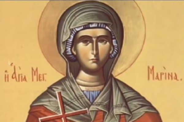 Danas Ognjena Marija