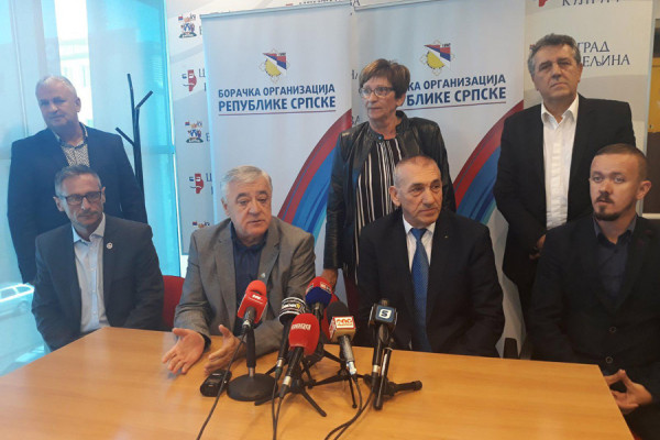 BORS ističe da nisu upućivali poziv za proteste