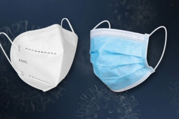 Koliko koje maske štite?