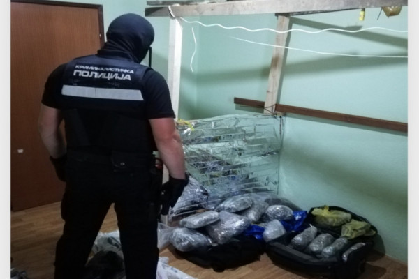 Troje uhapšenih u međunarodnoj akciji "Skradin" predati OJT Banjaluka