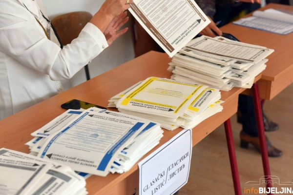 CIK BiH u problemu: Žalba odgađa ugovor o štampanju glasačkih listića