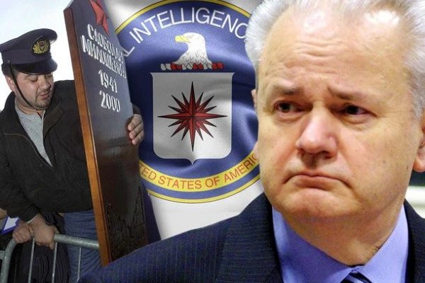 MILIONI DOLARA ZA RUŠENJE MILOŠEVIĆA Kako je CIA povlačila konce u Srbiji