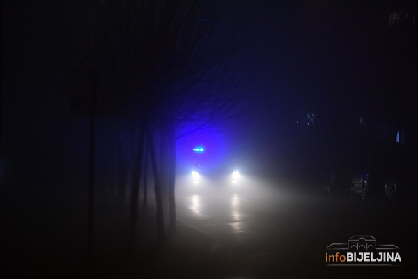 Pucnjava na sportskom igralištu u Zenici, ranjen mladić