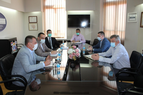 Bijeljina: Novi načelnici stupili na dužnost